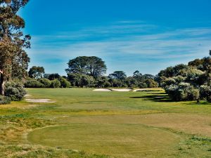 Royal Melbourne (Presidents Cup) 18th